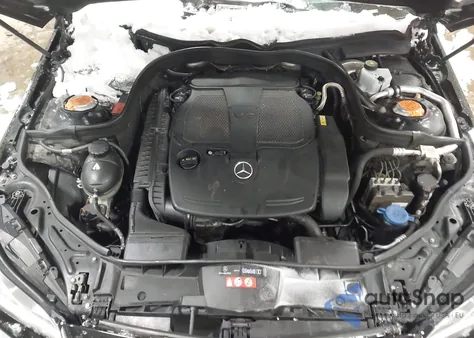 2014 Mercedes-Benz E 350 4Matic from USA, damaged, VIN WDDHF8JBXEA975290